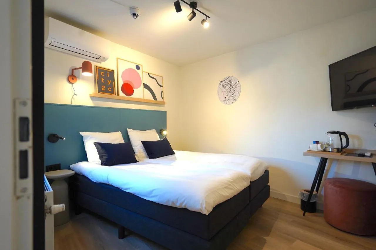 Hotel City2C Valkenburg Daalhemerweg - Digital & Staffless Valkenburg aan de Geul