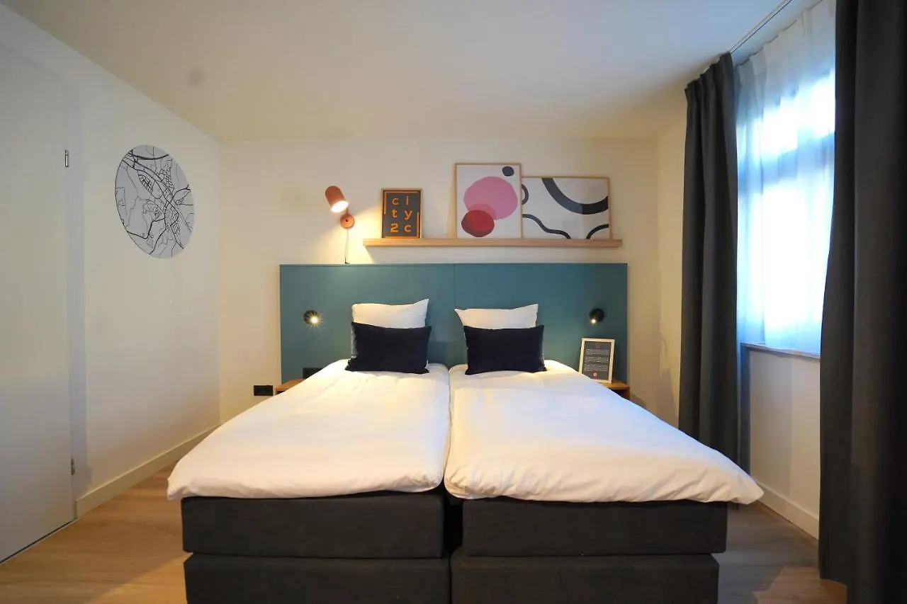 Hotel City2C Valkenburg Daalhemerweg - Digital & Staffless Valkenburg aan de Geul Niederlande